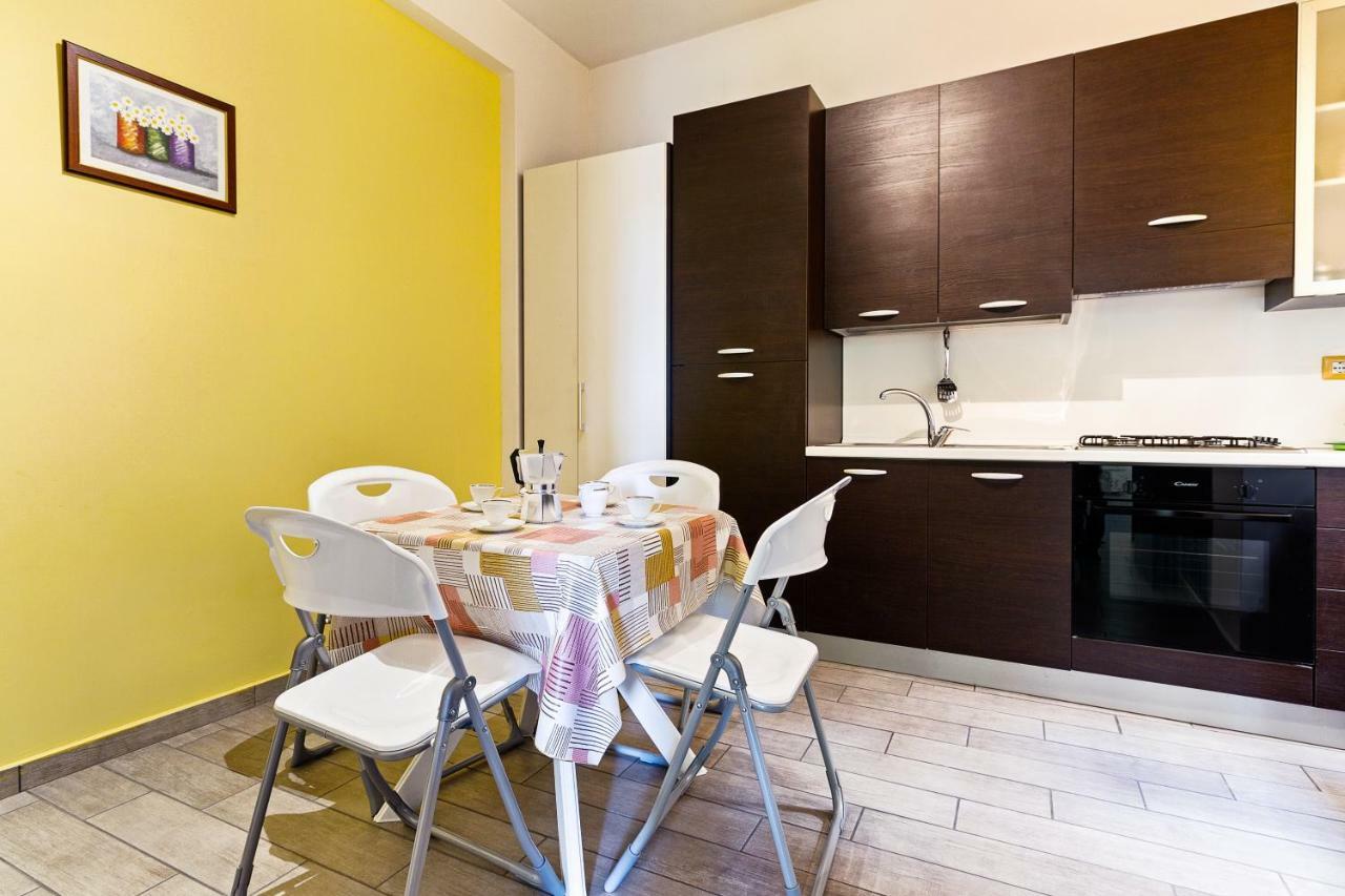 Seaview Terrace Sunny Apartment Giardini Naxos Exteriér fotografie