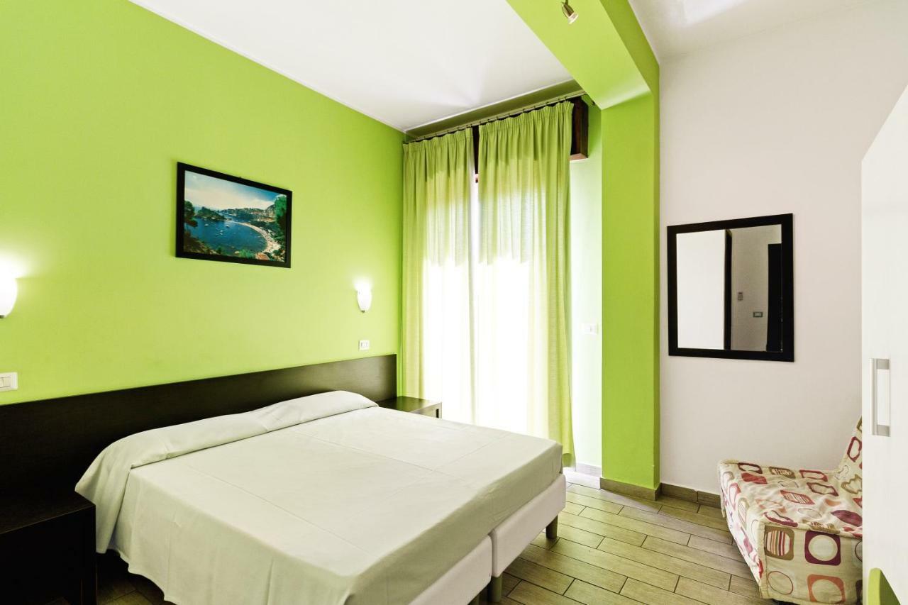 Seaview Terrace Sunny Apartment Giardini Naxos Exteriér fotografie