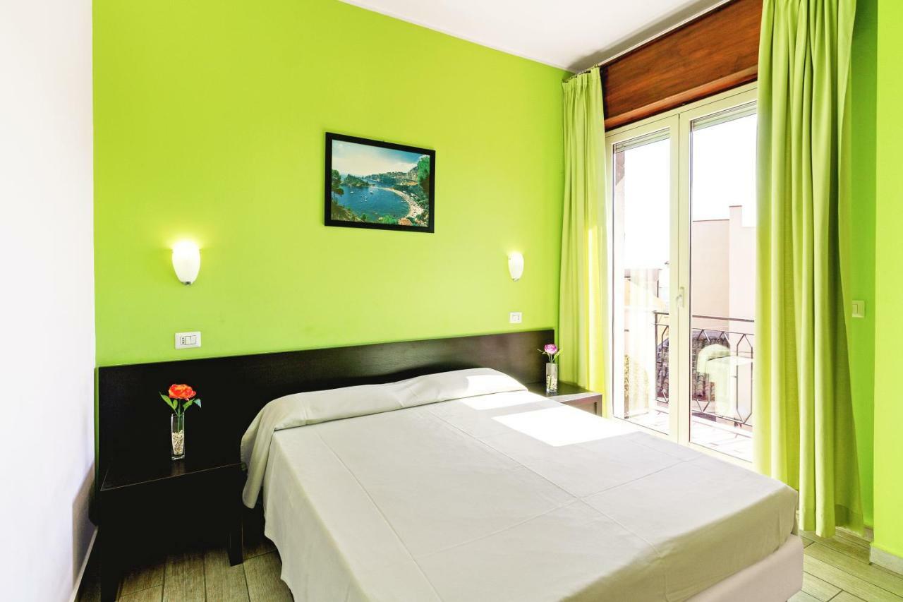 Seaview Terrace Sunny Apartment Giardini Naxos Exteriér fotografie