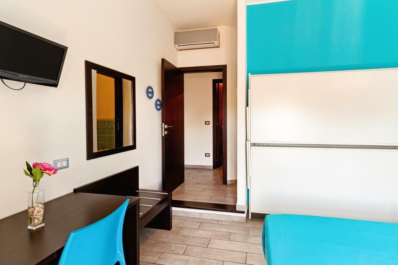 Seaview Terrace Sunny Apartment Giardini Naxos Exteriér fotografie
