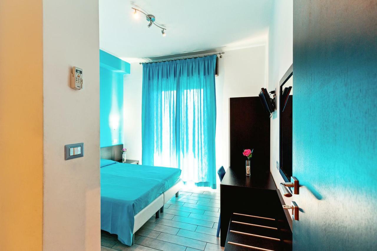 Seaview Terrace Sunny Apartment Giardini Naxos Exteriér fotografie