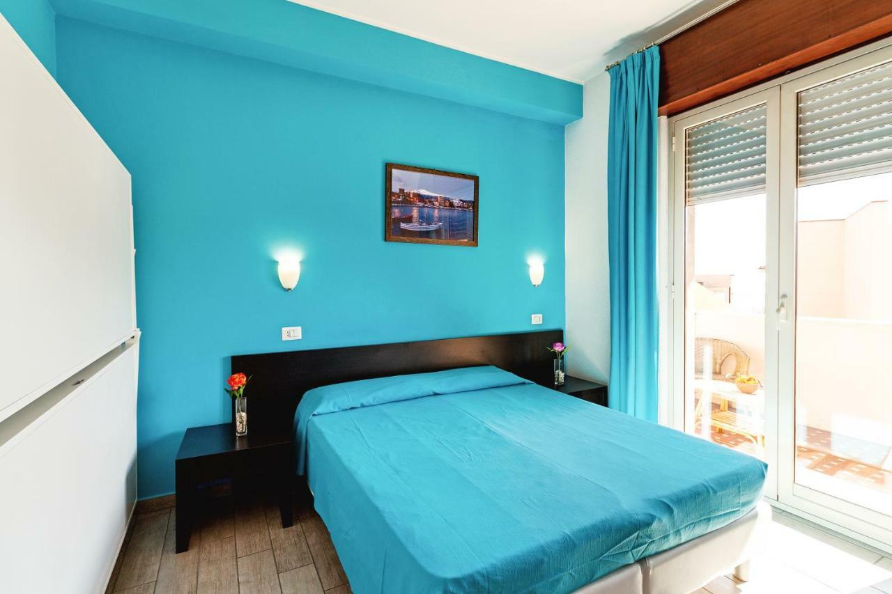 Seaview Terrace Sunny Apartment Giardini Naxos Exteriér fotografie