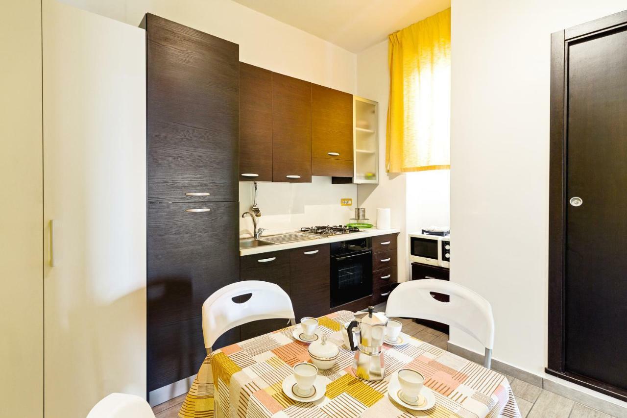 Seaview Terrace Sunny Apartment Giardini Naxos Exteriér fotografie