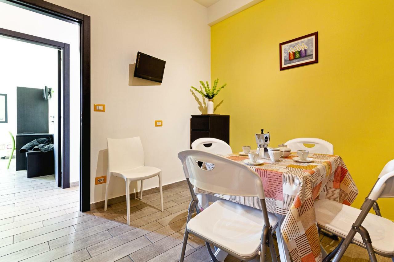Seaview Terrace Sunny Apartment Giardini Naxos Exteriér fotografie